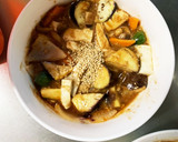 肉無豆腐簡単コク旨焼きそば味野菜炒め作り方18写真