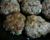 簡単で美味しい！汁肉団子作り方4写真