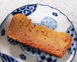 バター不使用★完熟柿の簡単パウンドケーキ作り方11写真