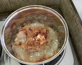 調理実習　一番だし作り方4写真