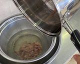 調理実習　一番だし作り方5写真