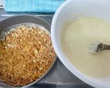 ベイクドチーズ•ヨーグルトケーキ作り方6写真