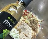 りんごのドレッシング作り方6写真
