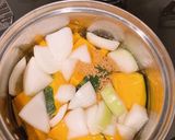 離乳食から大人まで!かぼちゃポタージュ作り方2写真