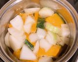 離乳食から大人まで!かぼちゃポタージュ作り方3写真
