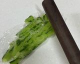 至高のツナきゅうり和え　まな板包丁要らず作り方1写真