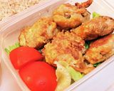パパのお弁当Ver.20231013作り方1写真