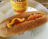 赤ウインナーのホットドッグ★喫茶店風作り方4写真