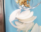 調味料3つ★5分で豚肉の生姜焼き★舞茸作り方1写真