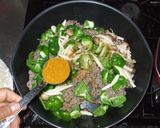 じゃが芋クミンカレー粉炒め♪冷え症に簡単作り方5写真