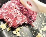 米粉のキーマカレー グルテンフリー作り方5写真
