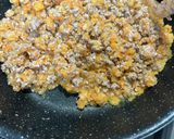 米粉のキーマカレー グルテンフリー作り方7写真