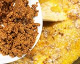 米粉のキーマカレー グルテンフリー作り方9写真