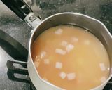 じゃがベーコンの卵スープ作り方3写真