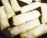 翌日もパーリパリの春巻き作り方6写真
