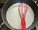 プルプル濃厚杏仁豆腐作り方1写真