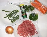 香草つくねスープ♪潤い不足の咳に簡単薬膳作り方1写真
