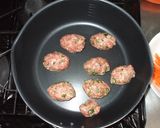 香草つくねスープ♪潤い不足の咳に簡単薬膳作り方4写真