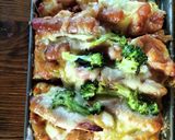 粉500gでアンパン&ピザ!ばあばぁ!作り方5写真