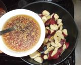 さつま芋おかず炒め♪簡単食欲がない時に作り方4写真