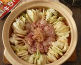 じゃが芋とキャベツのミルフィーユ鍋作り方6写真