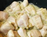 鶏肉の野菜炒め●鶏胸肉のハーブ玉子とじ作り方1写真
