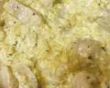 鶏肉の野菜炒め●鶏胸肉のハーブ玉子とじ作り方3写真