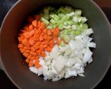 Chickpea Chowder作り方3写真