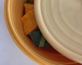 モチモチ☆かぼちゃもち(塩胡椒味)作り方3写真