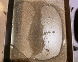 時短　卵焼き　お弁当　ハート作り方1写真