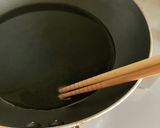 モチモチ☆かぼちゃもち(塩胡椒味)作り方9写真
