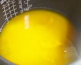 【アジアン粥】朝食に♡かぼちゃのお粥作り方4写真