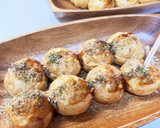 第二弾！おいしいたこ焼きレシピ公開作り方3写真