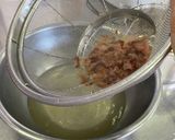 調理実習　一番だし作り方6写真