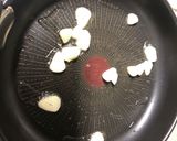 鶏もも肉♡にんにく焼き（大根おろし添え）作り方3写真