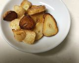 鶏もも肉♡にんにく焼き（大根おろし添え）作り方4写真