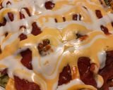 パスタとソーセージのオーブン焼き作り方7写真