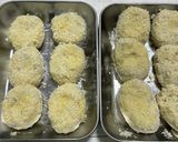 出汁パックでしっとり!おからコロッケ作り方13写真