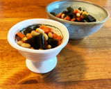 とっても簡単！豆と昆布の箸休め♡作り方4写真