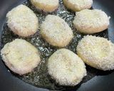 出汁パックでしっとり!おからコロッケ作り方14写真