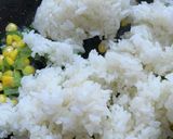 焼き肉のたれで　簡単ペッパーライス作り方4写真