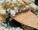 焼き肉のたれで　簡単ペッパーライス作り方6写真
