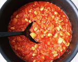 給食みたいな☆ポークビーンズ作り方6写真
