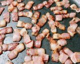 簡単☆キャベツとベーコンのおかか炒め作り方3写真