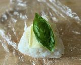 パリジェンヌのスモークサーモンおにぎり作り方5写真