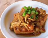 簡単♪万能なめこおろしあん作り方4写真