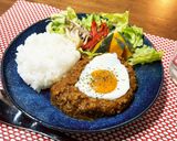 米粉のキーマカレー グルテンフリー作り方13写真