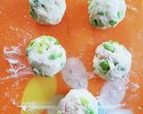 枝豆ゴロゴロ♪捏ねないフィンガーブレッド作り方6写真