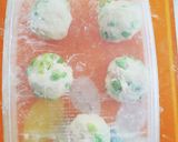 枝豆ゴロゴロ♪捏ねないフィンガーブレッド作り方7写真