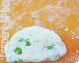 枝豆ゴロゴロ♪捏ねないフィンガーブレッド作り方8写真